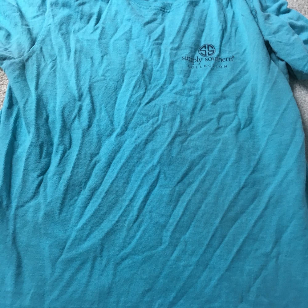 Anchor tee - Picture 2 of 2